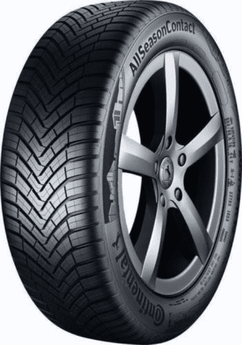 Pneumatiky osobní celoroční 165/65R15 81T Continental ALL SEASON CONTACT