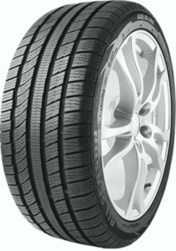 Pneumatiky osobní celoroční 165/65R15 81T Goldline GL 4SEASON