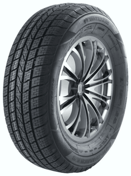 Pneumatiky osobní celoroční 165/70R14 81H Powertrac POWER MARCH A/S