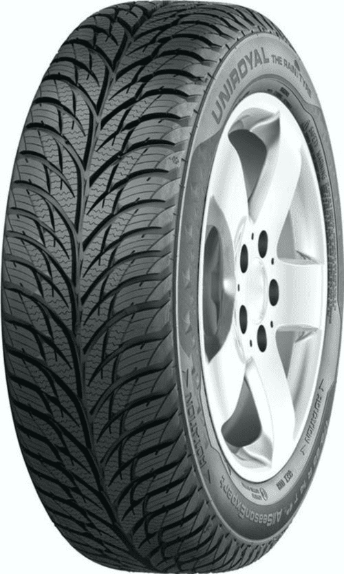 Pneumatiky osobní celoroční 175/65R15 84T Uniroyal ALL SEASON EXPERT