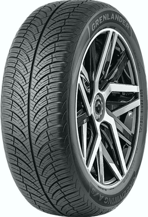 Pneumatiky osobní celoroční 175/70R13 82T Grenlander GREENWING A/S
