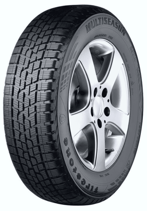 Pneumatiky osobní celoroční 175/70R14 84T Firestone MULTISEASON