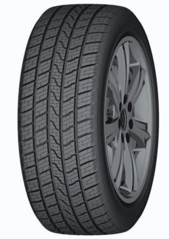 Pneumatiky osobní celoroční 175/70R14 88T Aplus A909 ALLSEASON XL