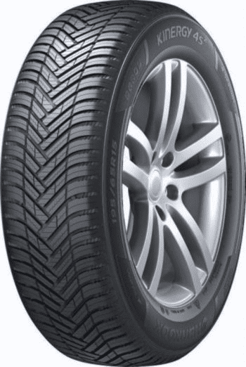 Pneumatiky osobní celoroční 185/55R14 80H Hankook H750 KINERGY 4S 2