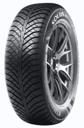 Pneumatiky osobní celoroční 185/55R14 80H Kumho SOLUS 4S HA31