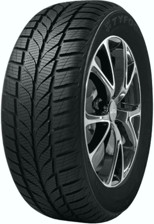 Pneumatiky osobní celoroční 185/55R14 80H Tyfoon 4 SEASON