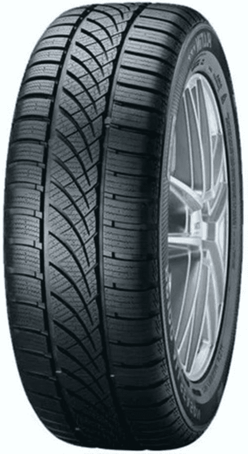 Pneumatiky osobní celoroční 185/55R15 86H Platin RP 100 ALL SEASON XL