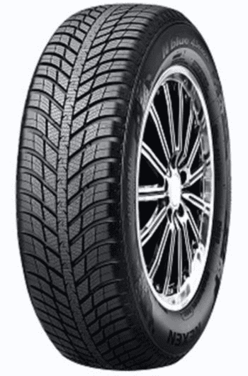 Pneumatiky osobní celoroční 185/60R14 82H Nexen N'BLUE 4SEASON