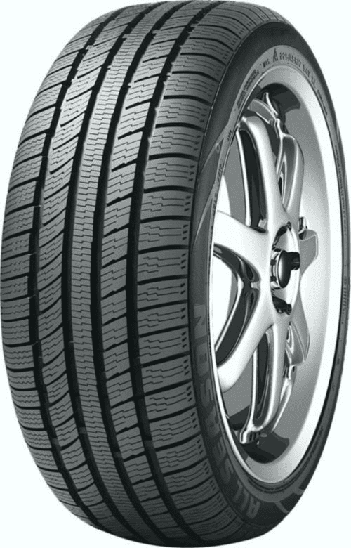 Pneumatiky osobní celoroční 185/60R14 82H Sunfull SF-983 AS