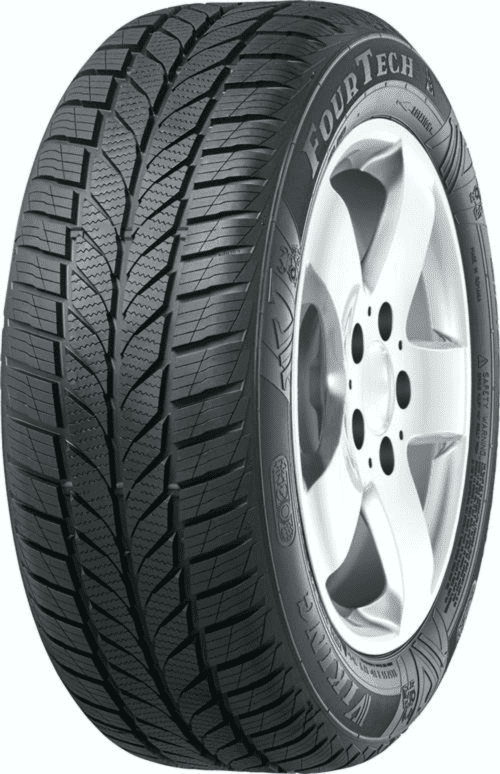 Pneumatiky osobní celoroční 185/60R14 82H Viking FOURTECH