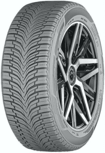 Pneumatiky osobní celoroční 185/60R15 84H Massimo CROSS SEASON CS4