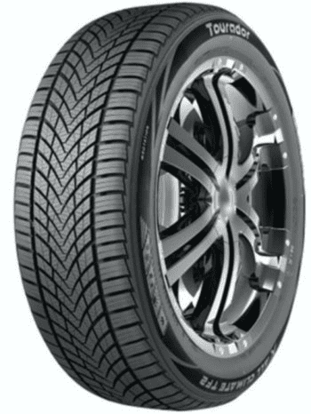 Pneumatiky osobní celoroční 185/60R15 84H Tourador X ALL CLIMATE TF2