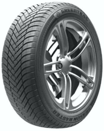 Pneumatiky osobní celoroční 185/60R15 88H Greentrac SEASON MASTER XL