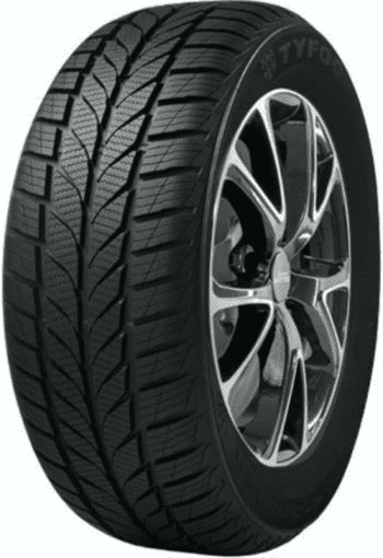 Pneumatiky osobní celoroční 185/60R15 88H Tyfoon 4 SEASON XL