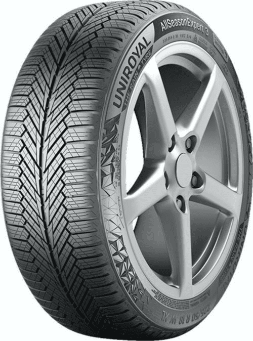 Pneumatiky osobní celoroční 185/60R15 88H Uniroyal ALL SEASON EXPERT 3 XL