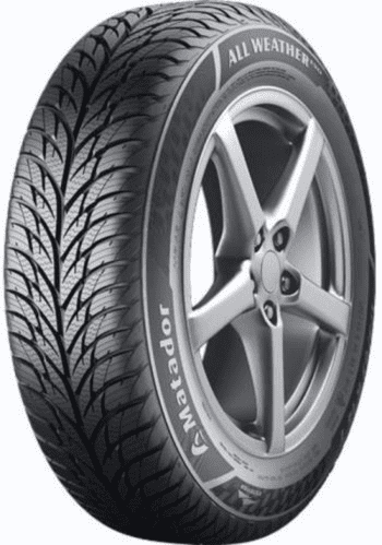 Pneumatiky osobní celoroční 185/60R15 88T Matador MP62 ALL WEATHER EVO XL
