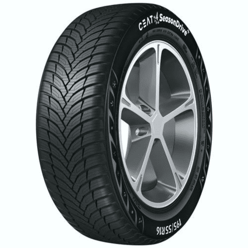 Pneumatiky osobní celoroční 185/65R14 86H Ceat 4 SEASONDRIVE+
