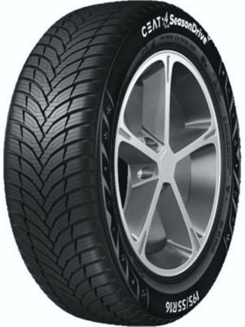 Pneumatiky osobní celoroční 195/45R16 84V Nordexx 4 SEASONDRIVE XL