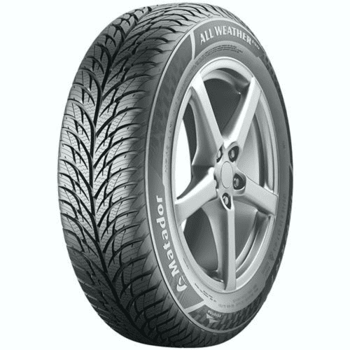 Pneumatiky osobní celoroční 195/55R16 87H Matador MP62 ALL WEATHER EVO