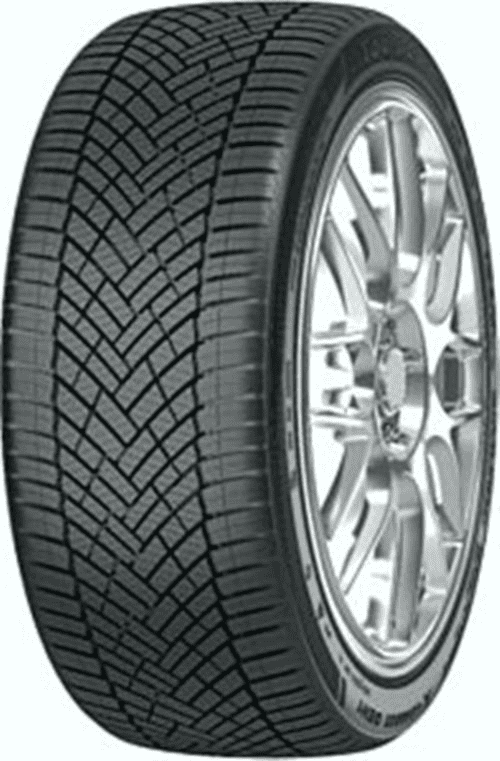 Pneumatiky osobní celoroční 195/55R16 87V Tourador X 4SEASON GEN1