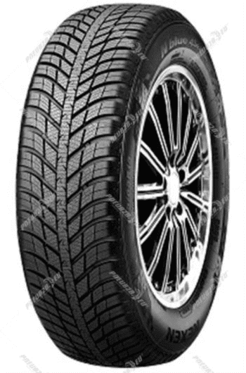 Pneumatiky osobní celoroční 195/55R16 91H Nexen N'BLUE 4SEASON XL
