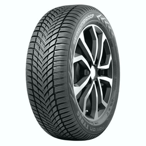 Pneumatiky osobní celoroční 195/55R16 91V Nokian SEASONPROOF XL