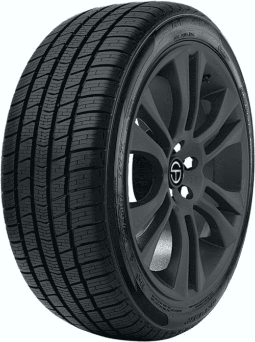 Pneumatiky osobní celoroční 195/55R16 91V Radar DIMAX 4 SEASON XL