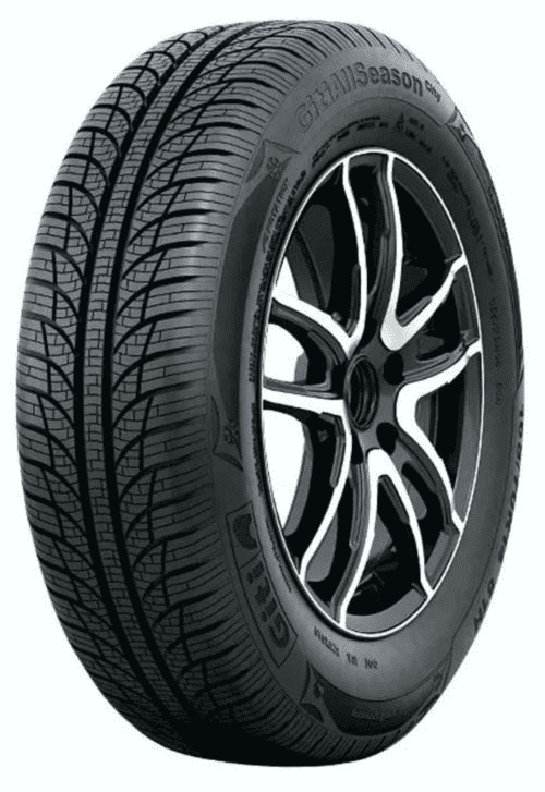 Pneumatiky osobní celoroční 195/60R15 88H Giti ALL SEASON CITY