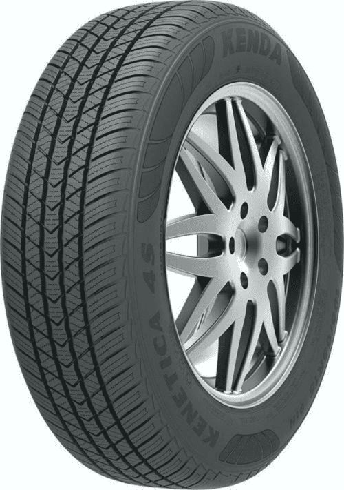 Pneumatiky osobní celoroční 195/60R15 92V Kenda KR202 KENETICA 4S XL