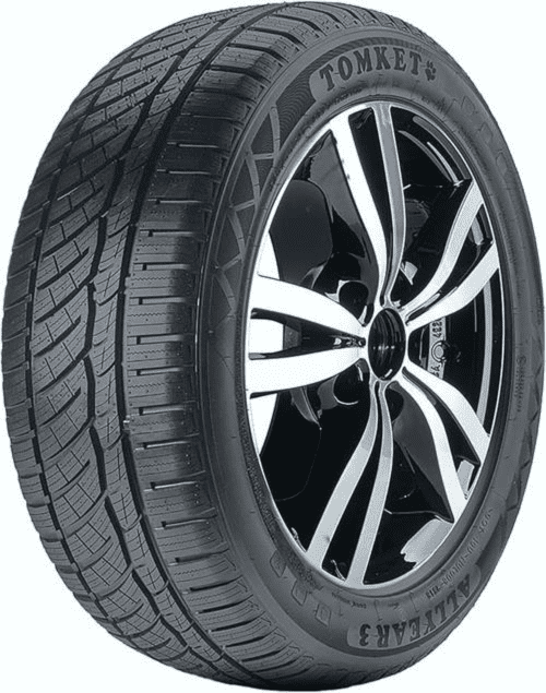 Pneumatiky osobní celoroční 195/60R15 92V Tomket ALLYEAR 3 XL
