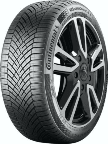 Pneumatiky osobní celoroční 195/65R15 91H Continental ALL SEASON CONTACT 2