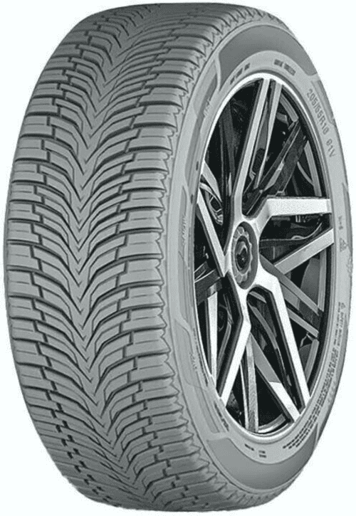 Pneumatiky osobní celoroční 195/65R15 91H Massimo CROSS SEASON CS4