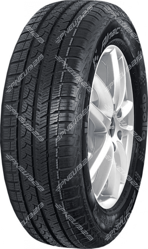 Pneumatiky osobní celoroční 195/65R15 95T Apollo ALNAC 4G ALL SEASON