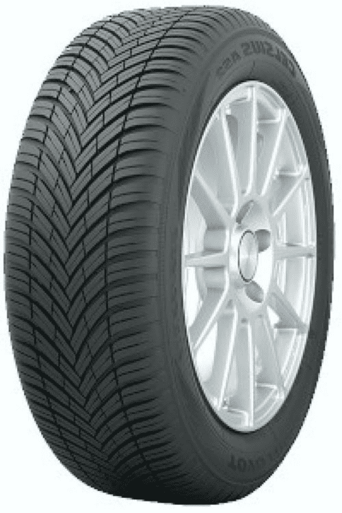 Pneumatiky osobní celoroční 195/65R15 95V Toyo CELSIUS AS2 XL