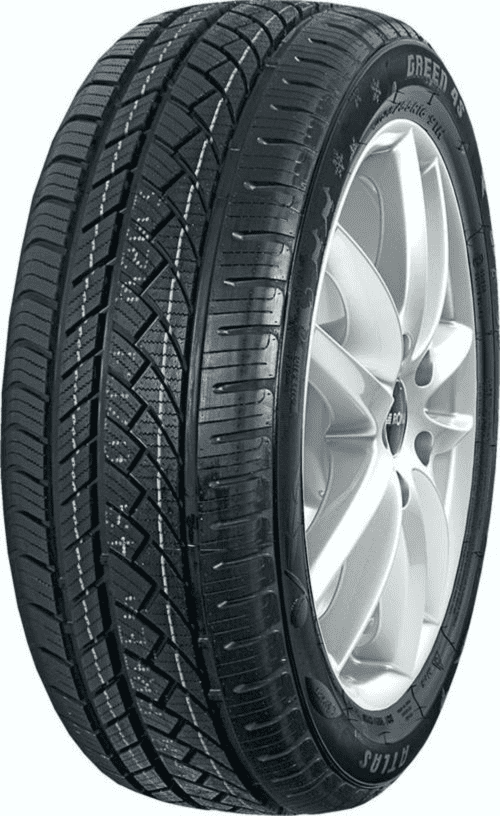 Pneumatiky osobní celoroční 205/40R17 84W Atlas GREEN 4S XL