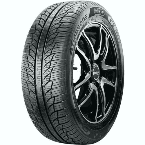 Pneumatiky osobní celoroční 205/45R17 88V GT Radial 4SEASONS XL