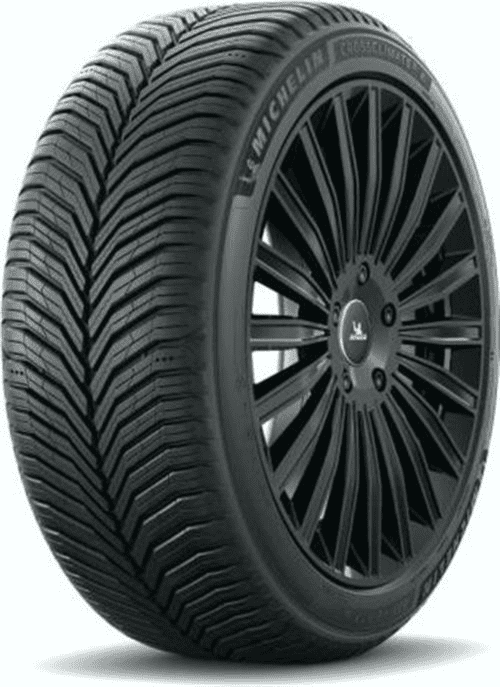 Pneumatiky osobní celoroční 205/45R17 88V Michelin CROSSCLIMATE 3 XL