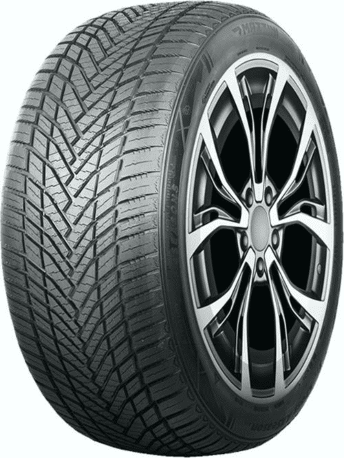 Pneumatiky osobní celoroční 205/50R17 93W Mazzini CROSS ALLSEASON AS8 XL