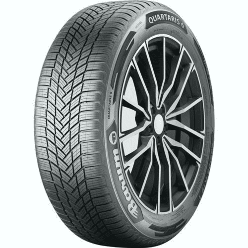 Pneumatiky osobní celoroční 205/55R16 91H Barum QUARTARIS 6