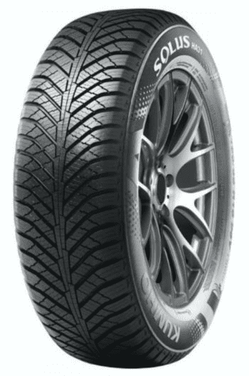 Pneumatiky osobní celoroční 205/55R16 91H Kumho SOLUS 4S HA31