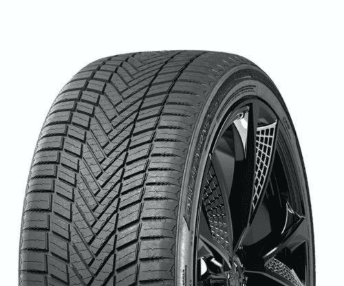 Pneumatiky osobní celoroční 205/55R16 91V Berlin Tires ALL SEASON 2