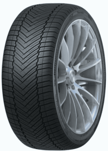 Pneumatiky osobní celoroční 205/55R16 91V Tourador X ALL CLIMATE TF1
