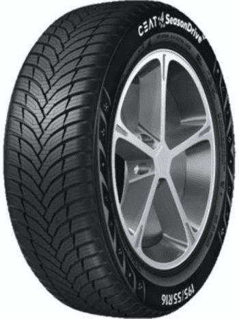 Pneumatiky osobní celoroční 205/55R16 94V Ceat 4 SEASONDRIVE+ XL