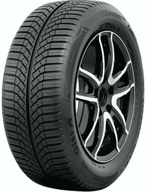 Pneumatiky osobní celoroční 205/55R16 94V Giti ALL SEASON AS1 XL