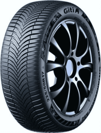 Pneumatiky osobní celoroční 205/55R16 94V Giti ALL SEASON AS2 XL