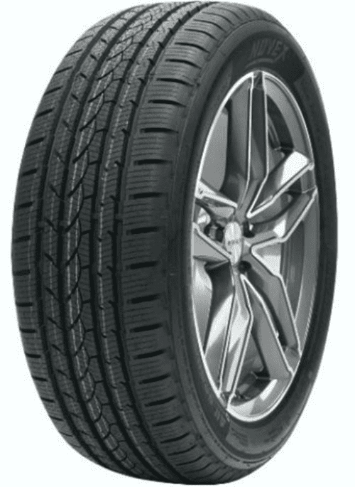 Pneumatiky osobní celoroční 205/55R16 94V Novex ALL SEASON 3E XL