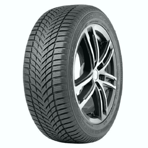 Pneumatiky osobní celoroční 205/60R16 96H nokian-tyres SEASONPROOF 1 XL