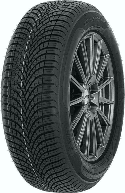Pneumatiky osobní celoroční 205/60R16 96H Sava ALL WEATHER XL