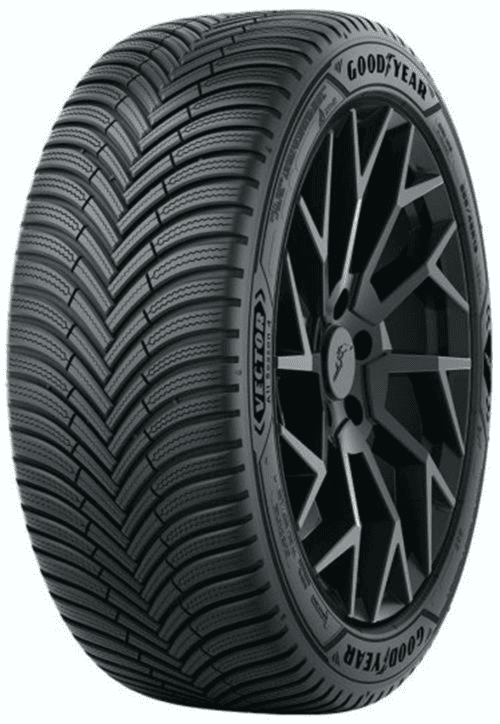 Pneumatiky osobní celoroční 205/60R17 97W Goodyear VECTOR ALL SEASON 4 XL