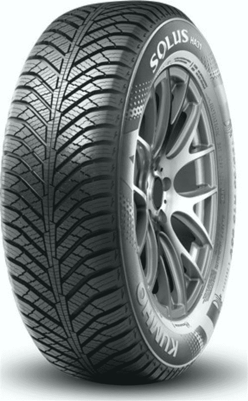 Pneumatiky osobní celoroční 205/65R15 94V Kumho SOLUS 4S HA31